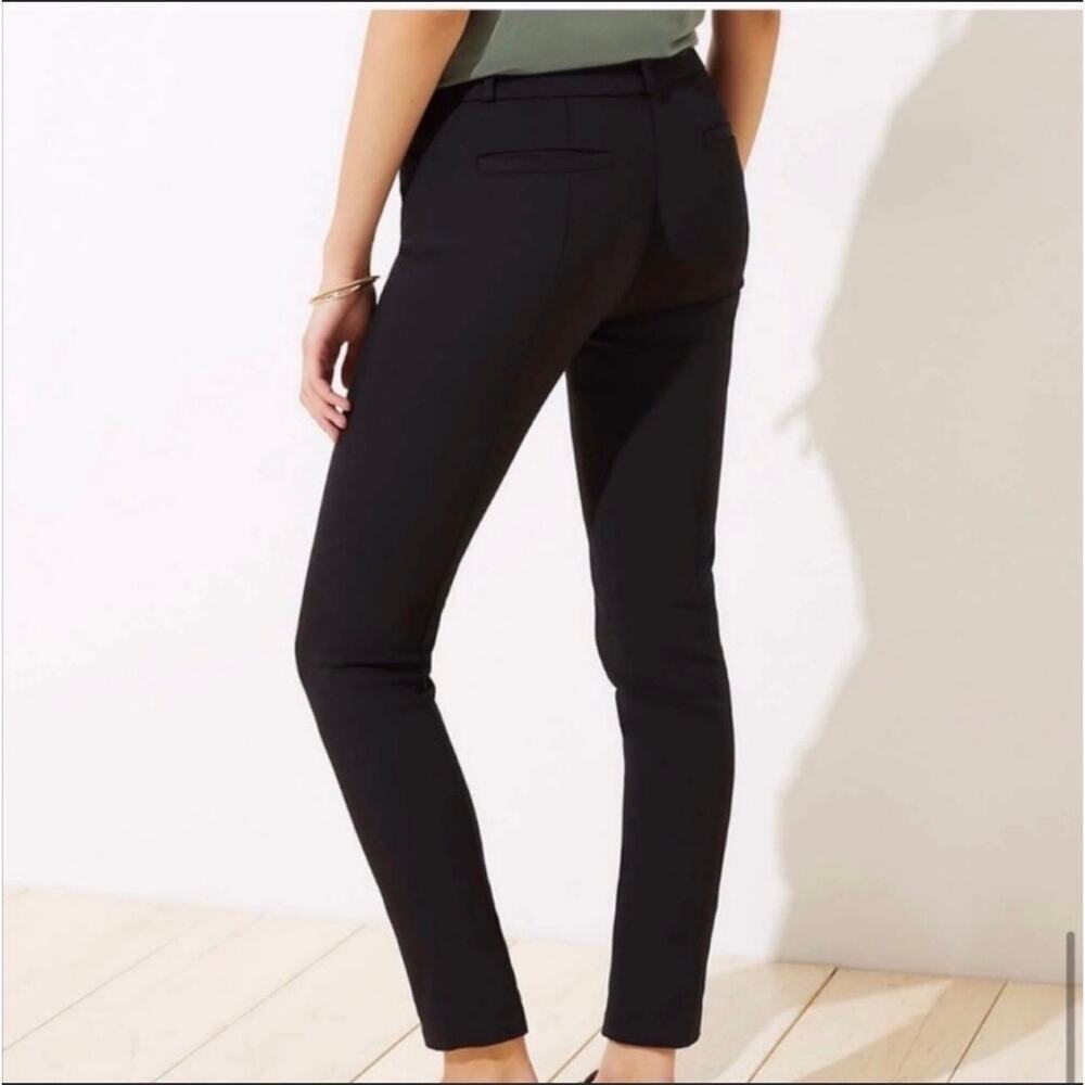 New Ann Taylor Loft Modern Skinny‎ Ankle Pants - Picture 3 of 9